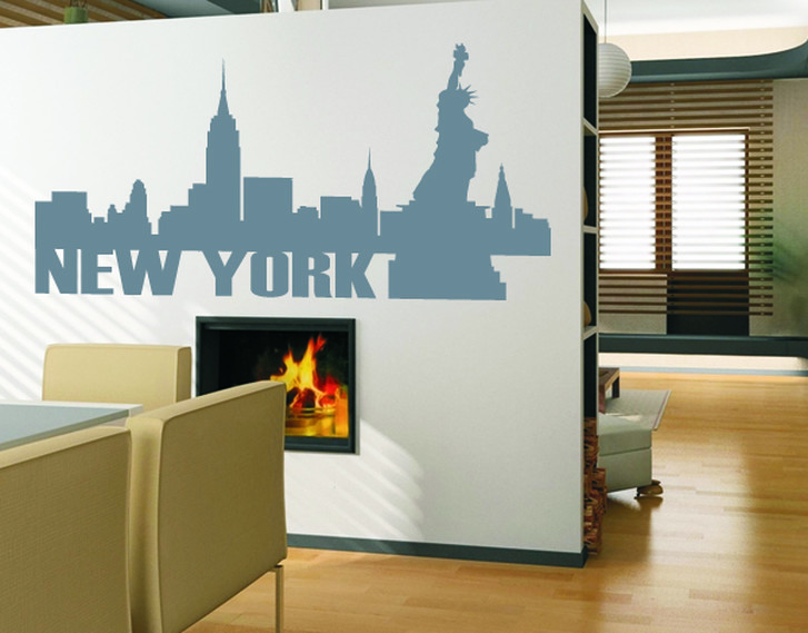 Wandtattoo New York - TD16228