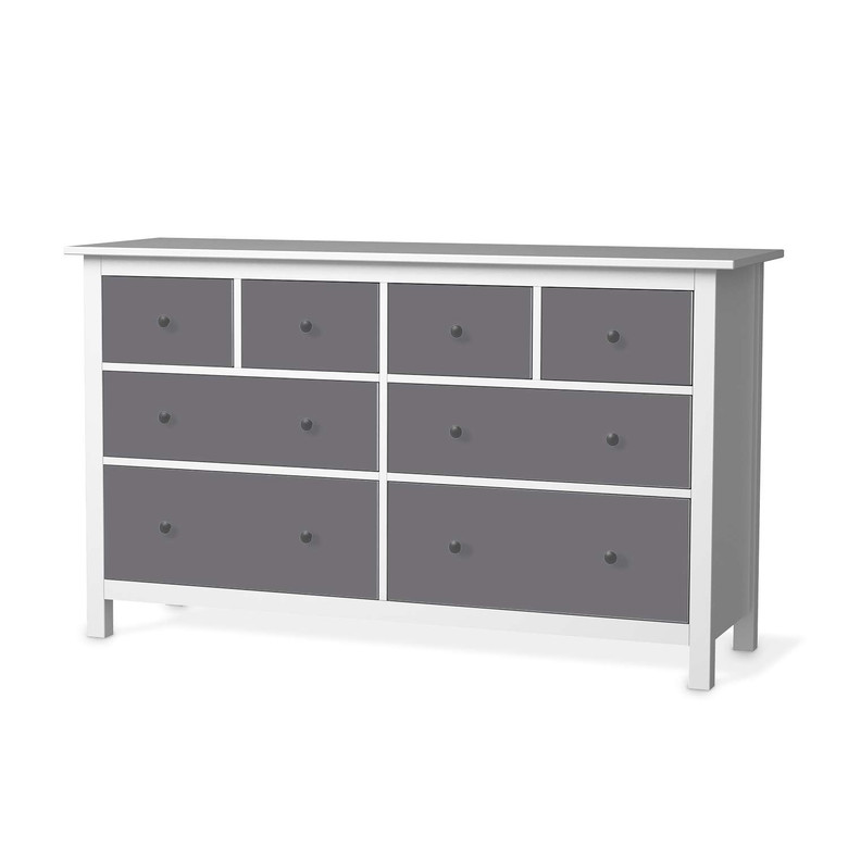 Ikea Hemnes Kommode Grau