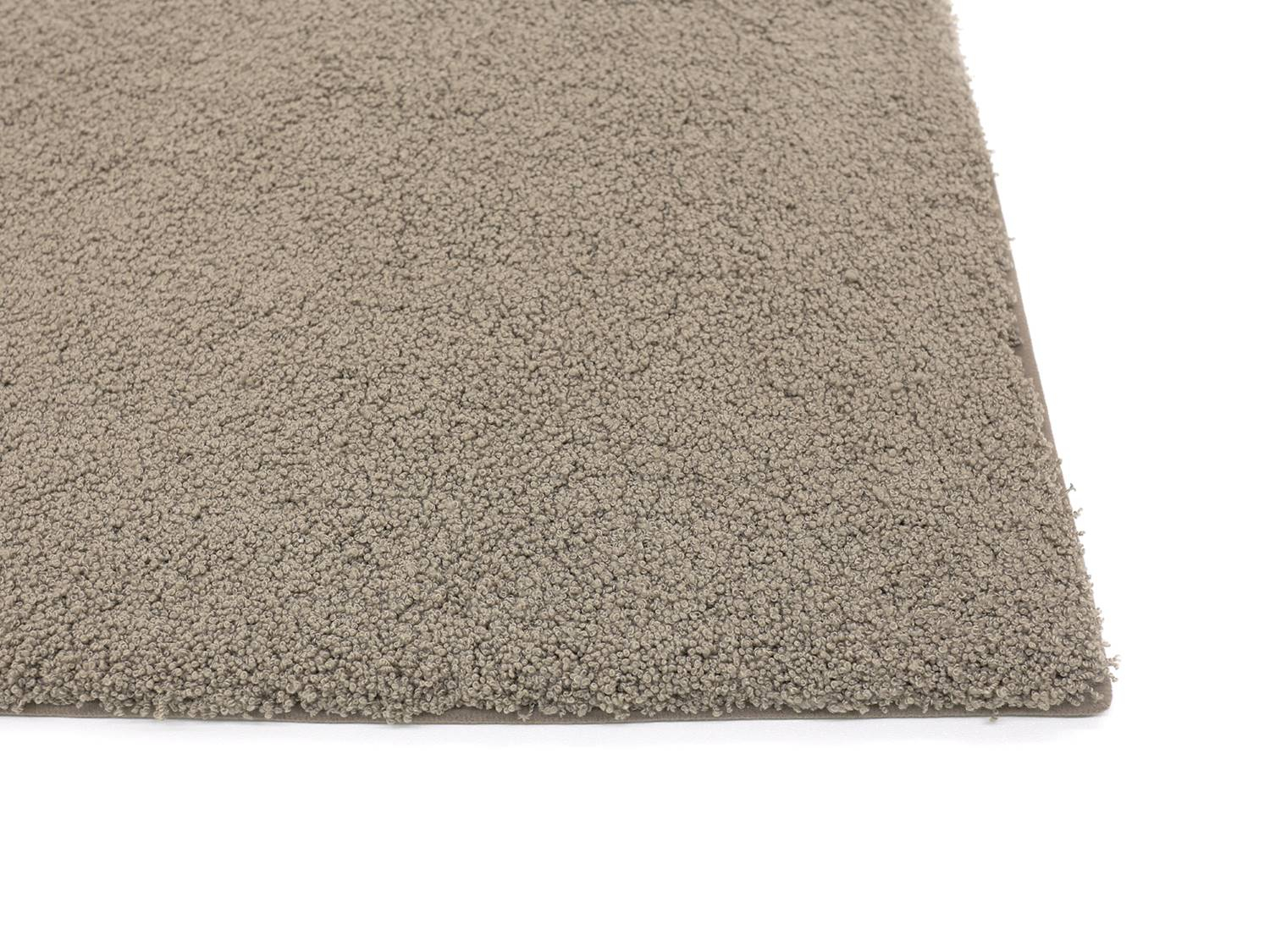 Nanuk HEVO  Badteppich Muster in Mocca
