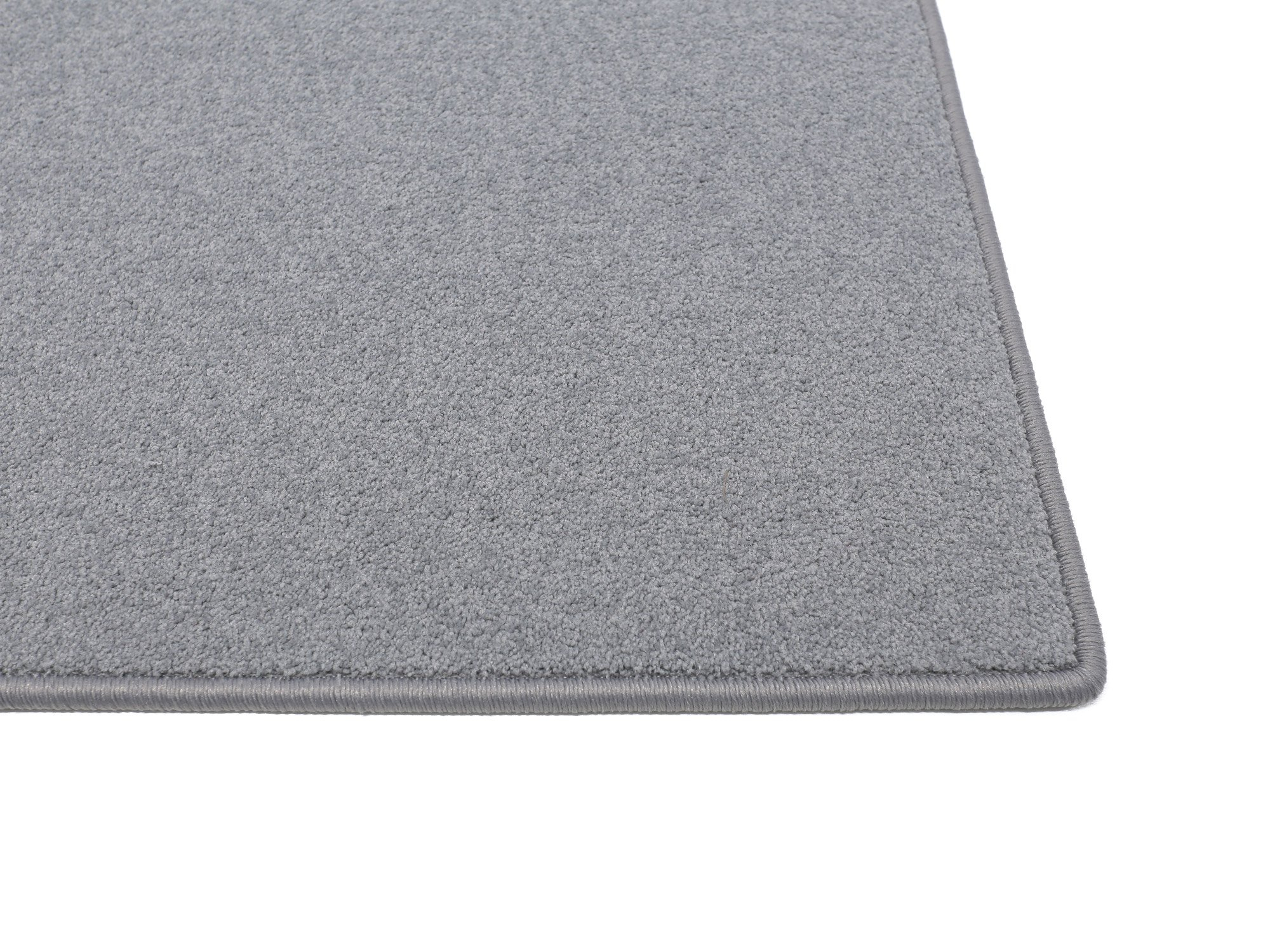 Bijou Home & Office Vorwerk Kettelteppich Wunschmass in Hellgrau