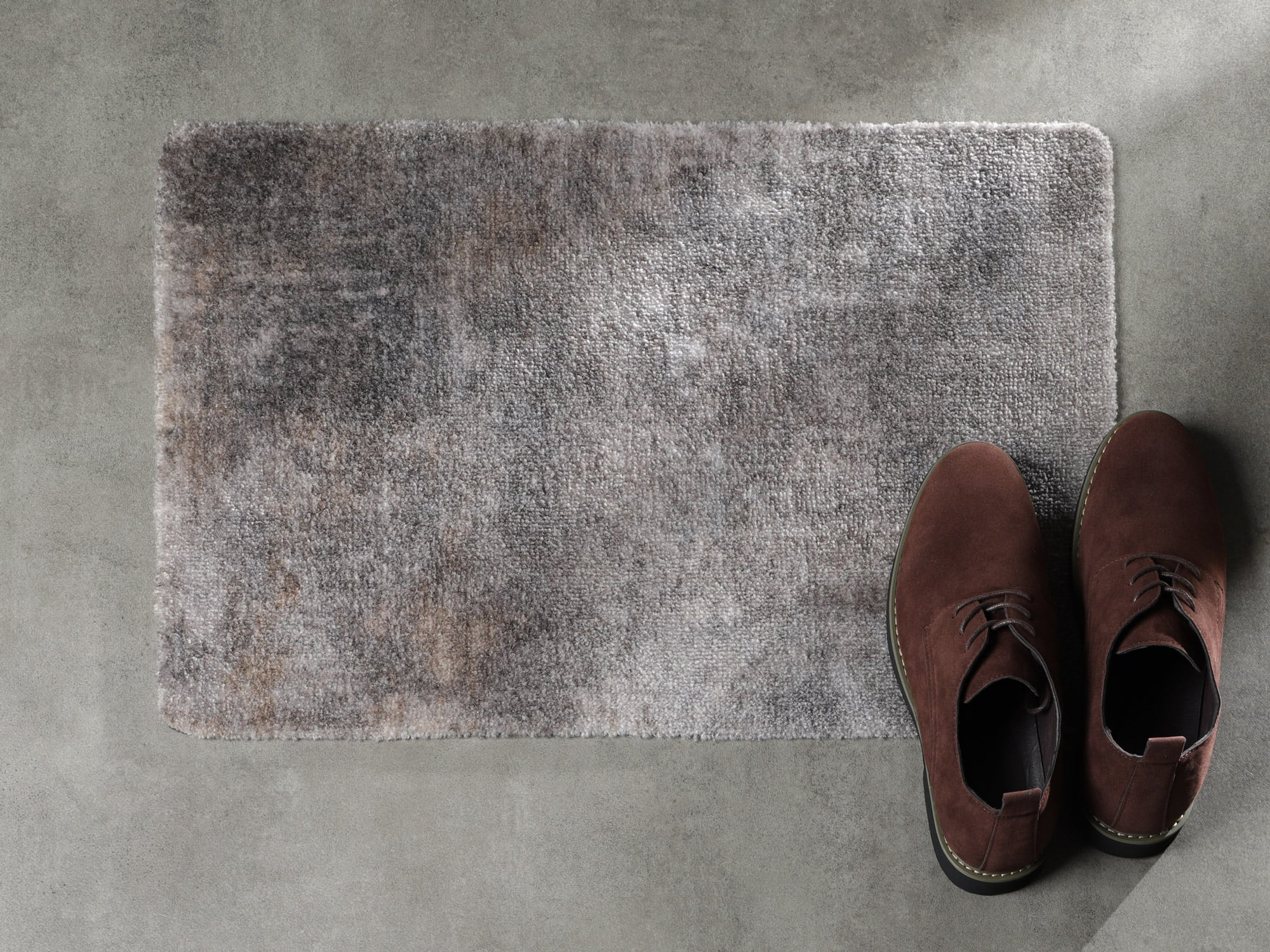 Karl Concret Fussmatte nach Mass in concret