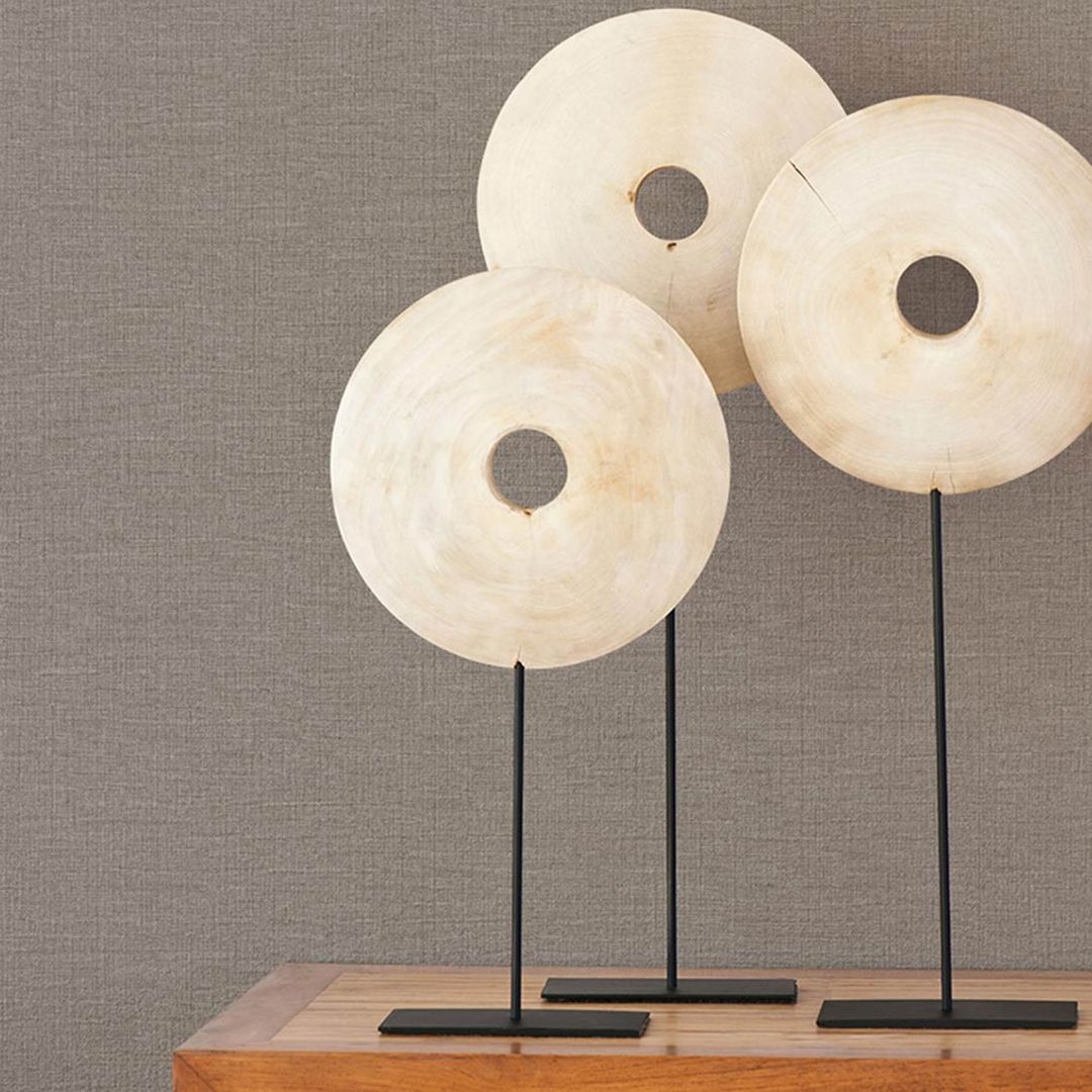 Erismann Vliestapete Code Nature taupe