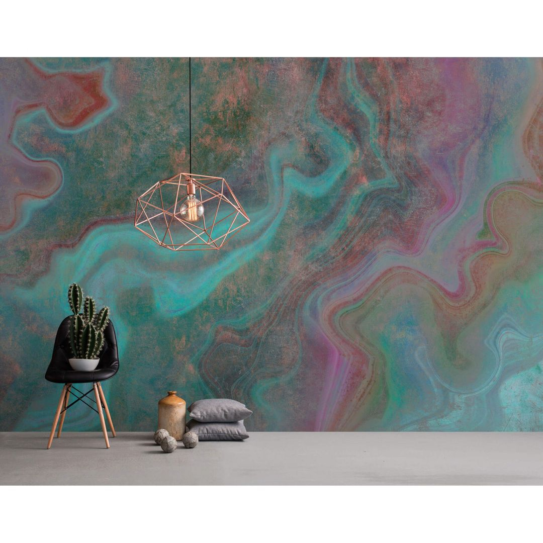 Livingwalls Fototapete Walls by Patel 2 marble 3