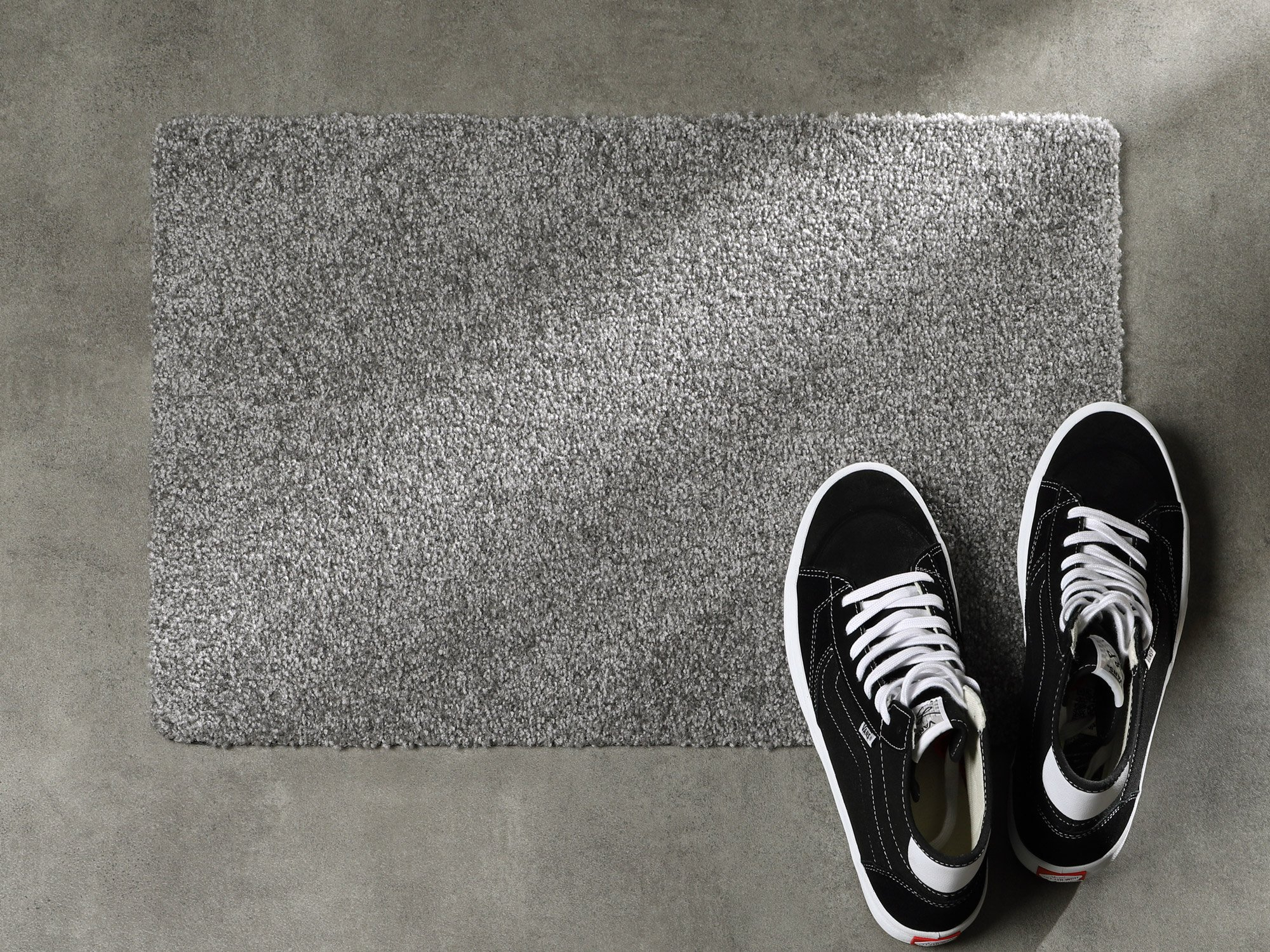 Protex Fussmatte nach Mass in Grau