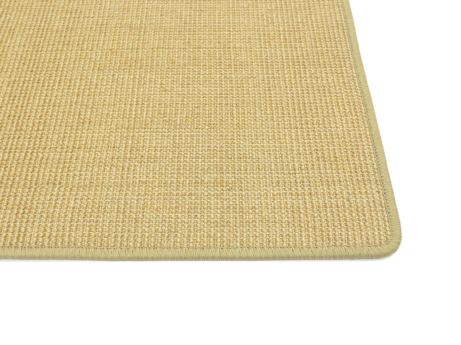 Salsa Sisal Teppich Muster in Beige