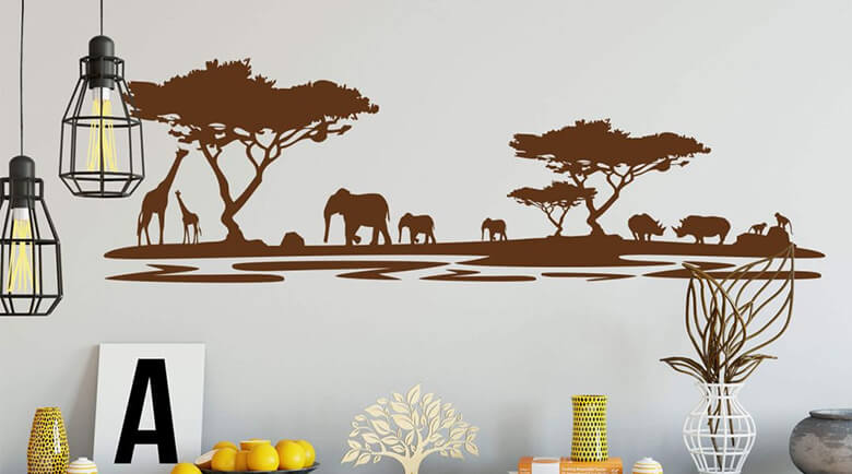 Elefanten-Dekoration günstig kaufen