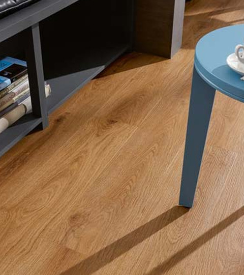 Vinyl zum Klicken - Teppiche & Böden - trenddeko.ch