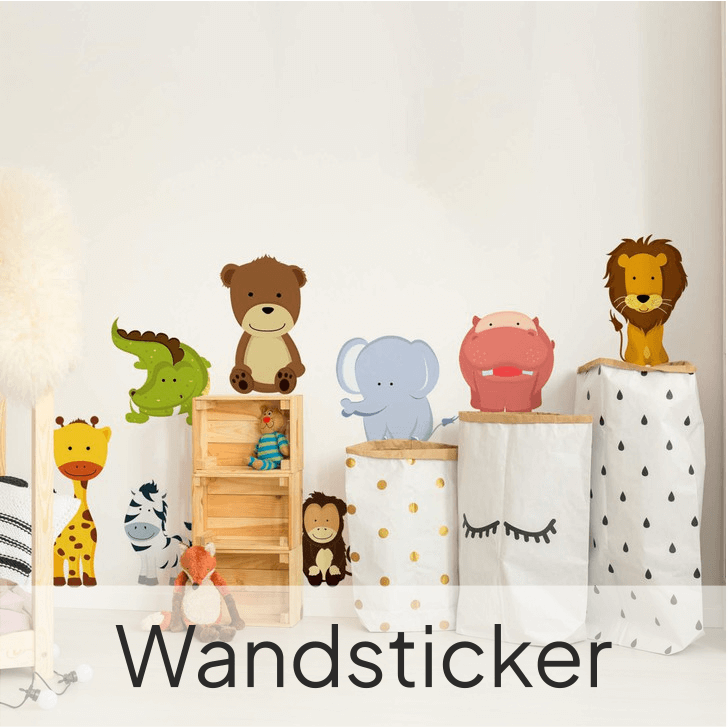 Wandsticker