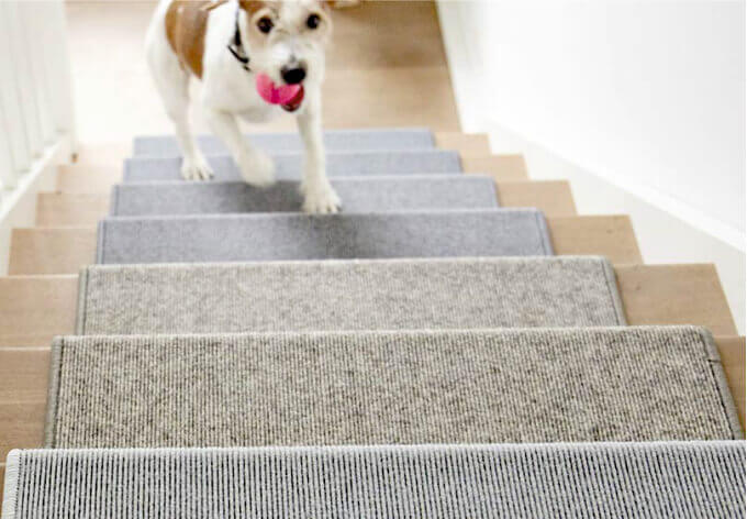 Stufenmatte